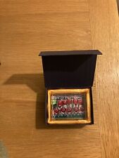 Manchester United C/L Cup Winners 1999 Photo Box Paperweight Gift Boxed. Treble!