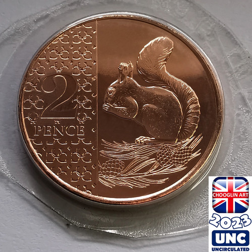 British 2023 - unc),