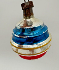 Vintage Shiny Brite Silvered