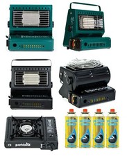 Portable Butane Gas Heater