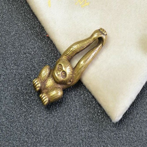 Small handle lucky gibbon - handle,