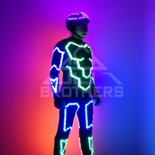 Tron led costume - costume, and