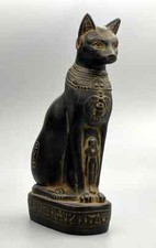 EGYPTIAN CAT BASTET Statue