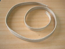 GENUINE LAND ROVER CANVAS BONNET REST STRIP LIGHTWEIGHT SERIES IIA III PN 335379