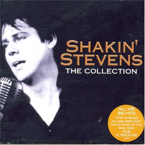 Shakin stevens the - stevens,