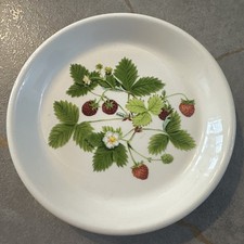 SUMMER STRAWBERRIES by