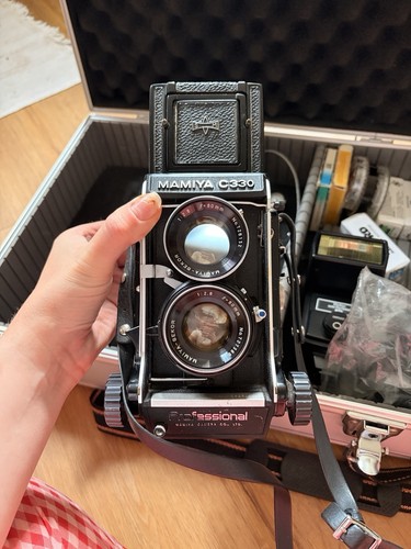 Mamiya c330 professional - mamiya,