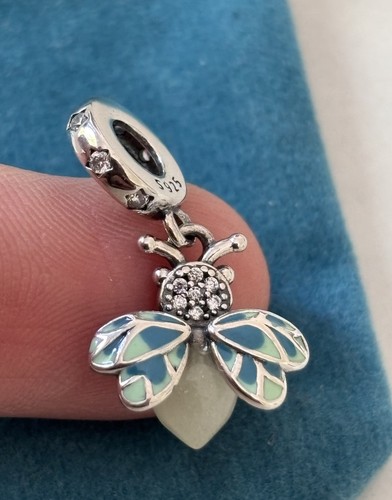 Sterling silver glow dark - sterling,