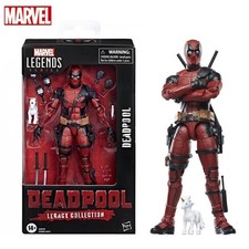 NEW Marvel Legends Series DEADPOOL Legacy Collection 6" Action Figure Exclusive