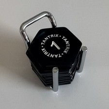 Tantrix, original 10 piece set, vintage french brainteaser puzzle