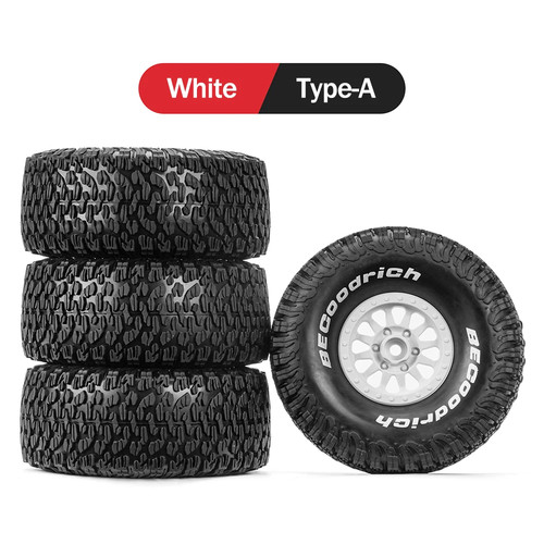 Off road tires - wheels, 4pcs