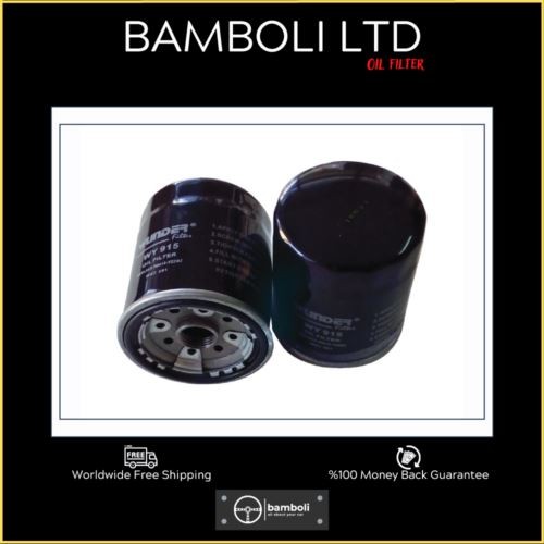 Bamboli oil filter for - oil,
