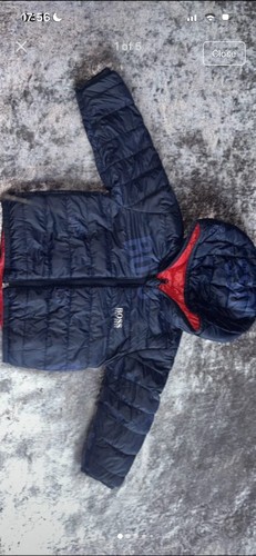 Hugo boss baby boys - boss, reversible