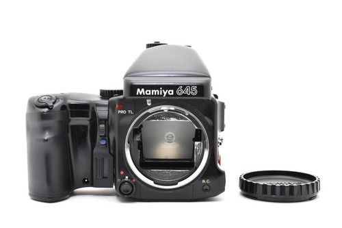 Mamiya 645 pro - mamiya, body