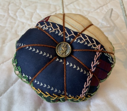 Antique crazy quilt - antique,