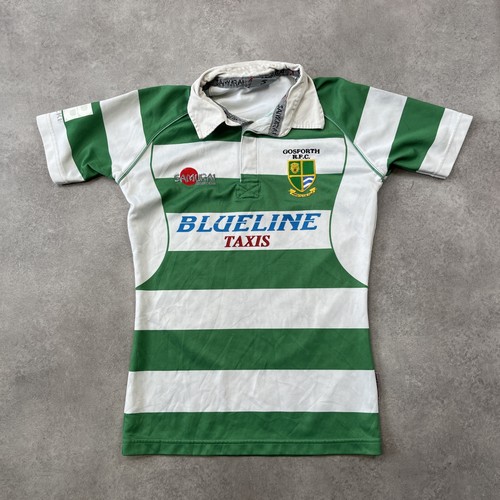 Samurai rugby shirt - shirt, mens