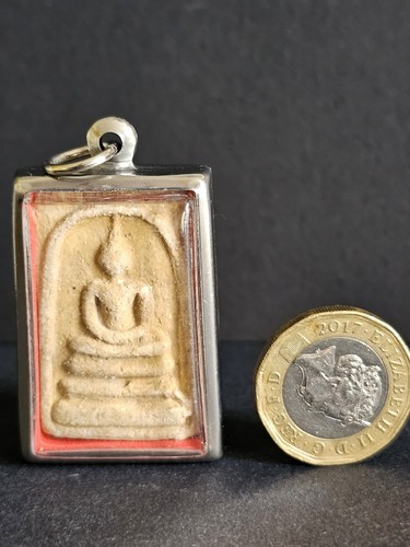 Genuine very old thai buddhist - genuine,