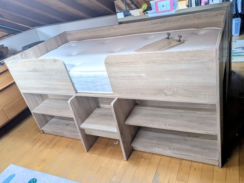 Next compton cabin bed mid - next,