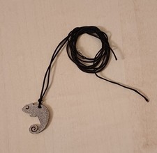 Breil Tribe - Chameleon Charm - Stainless Steel - approx. 2cm long 