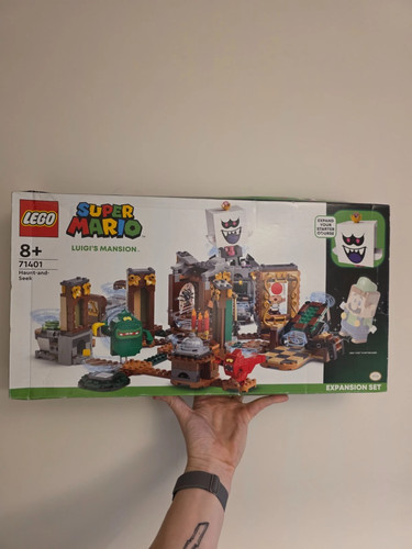 Lego 71401 luigi s - 71401, mansion