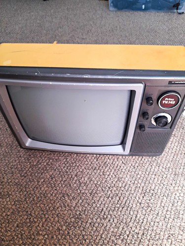 Prinz tv143 vintage - prinz, portable