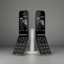 Nokia 2720 flip phone (dual