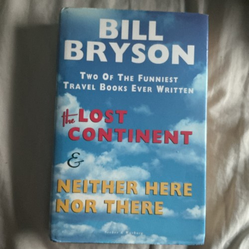 The lost continent - lost, neither