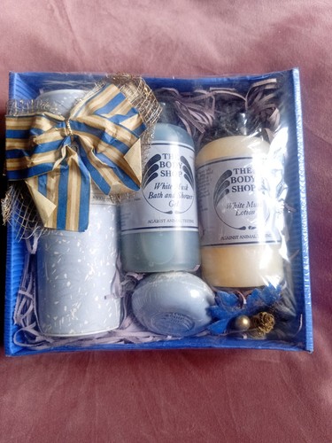 Vintage the body shop - vintage,