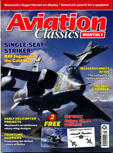 Aviation classics monthly - aviation, 12