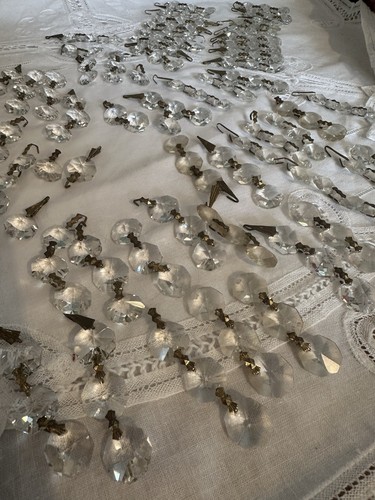 236 crystal glass - 236, chandelier
