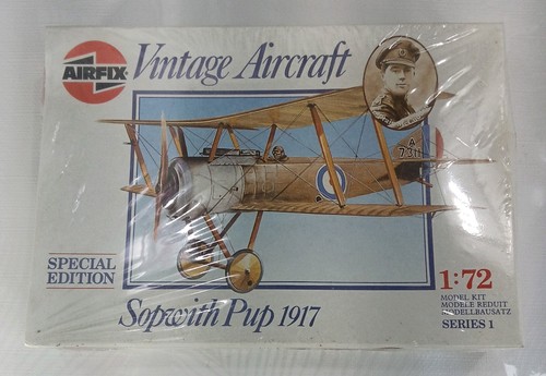 Airfix 01082 sopwith - airfix,