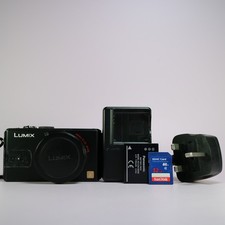 Panasonic Lumix DMC-LX2 10.2MP