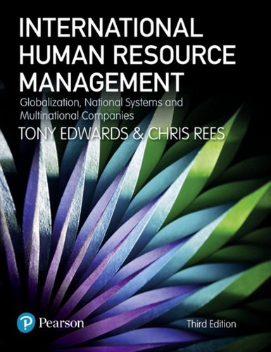 International human resource - international,