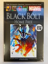 The Ultimate Graphic Novels