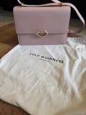 Lulu Guinness Leather Handbag