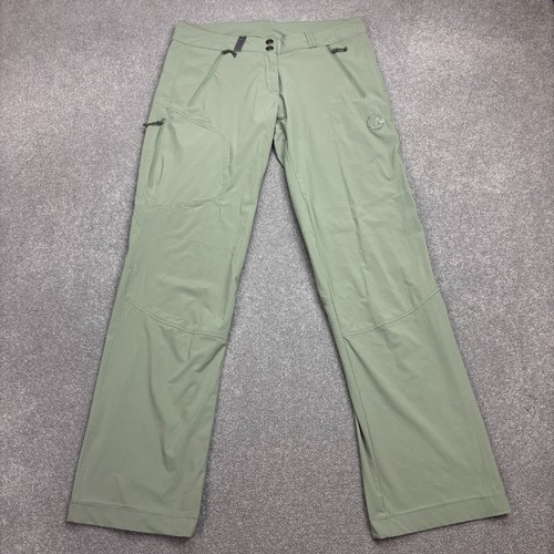 Mammut trousers womens medium - trousers,