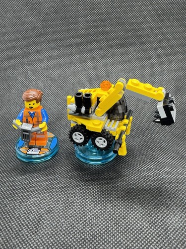 Lego dimensions emmet - lego,