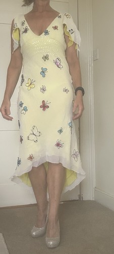 Jenny packham yellow - packham,