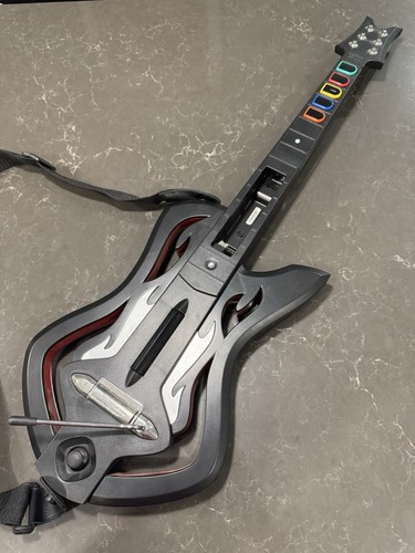 Activision guitar hero - guitar,