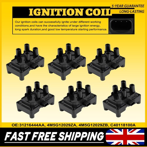 Ignition coil pack for ford - coil,