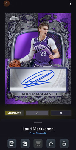 Topps nba collect - nba,