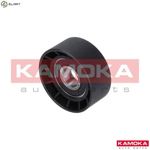 Deflectionguide pulley vribbed - deflectionguide,