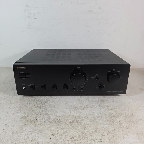Onkyo stereo integrated - onkyo,