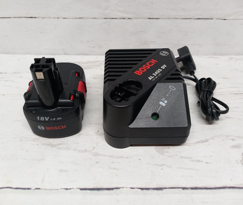 Bosch 2425 battery - bosch, dv