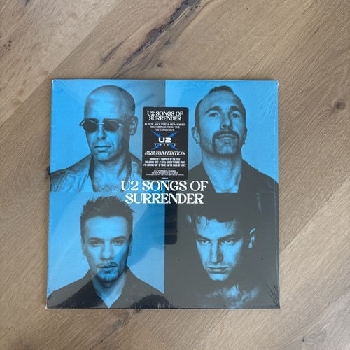 Songs surrender - u2,