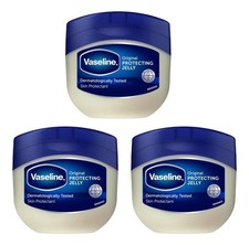 3 X /2X VASELINE PURE