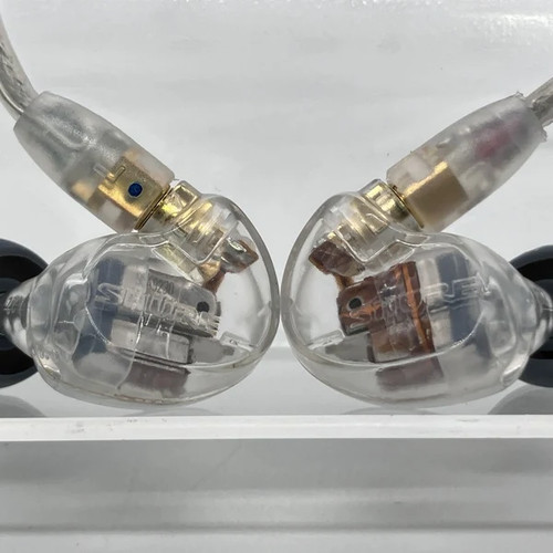 Shure se535 clear pro - se535, line
