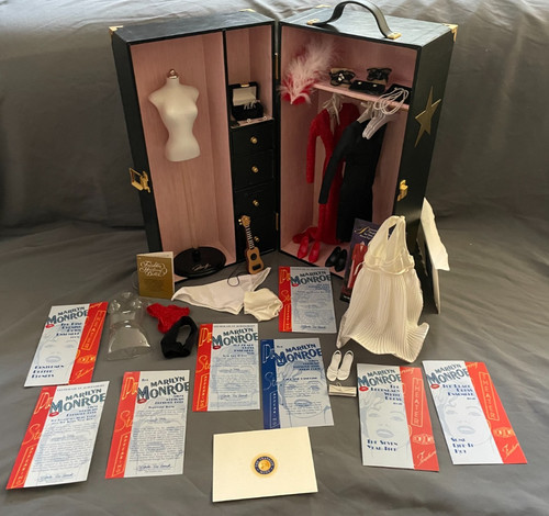 Franklin mint marilyn monroe - franklin,