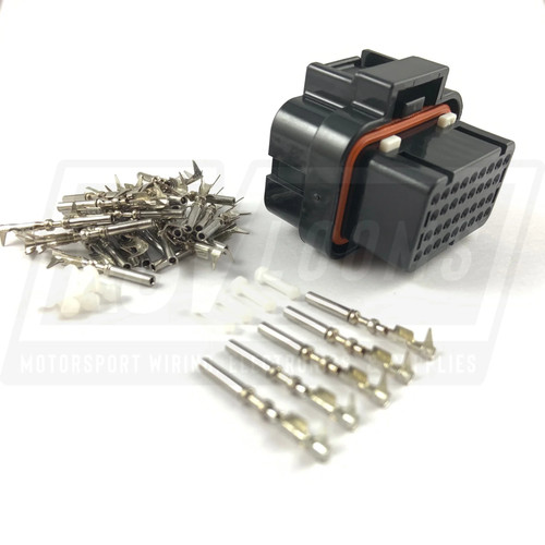 Way connector kit for motec - kit,