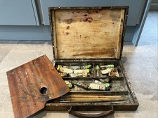 RARE ANTIQUE WINDSOR & NEWTON